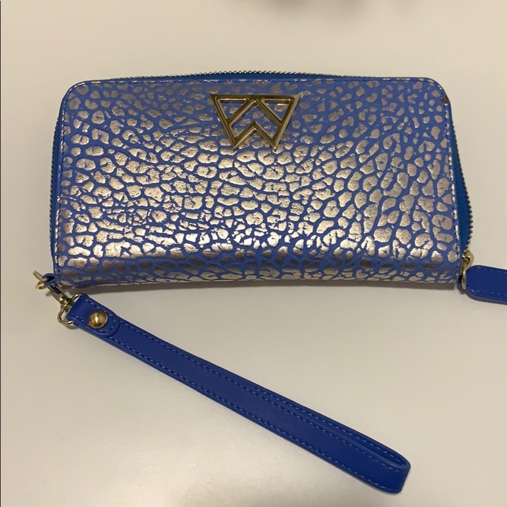 Kelly Wynne When in Doubt wallet